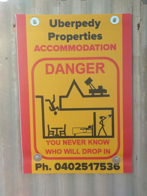 Desert Gum Retreat Gough St - Tourism Brisbane 25