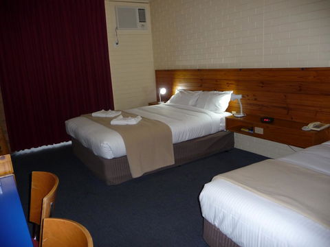 The Wine Vine Hotel - Tourism Brisbane 6