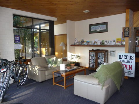 The Wine Vine Hotel - Tourism Brisbane 9