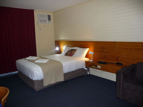 The Wine Vine Hotel - Tourism Brisbane 5