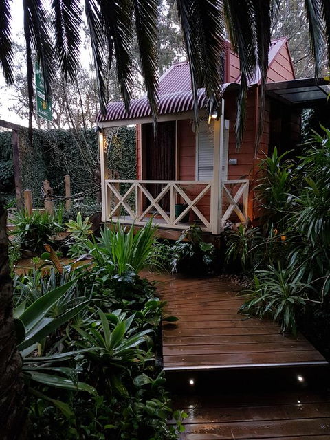Possum Cottage - Brisbane Tourism 10