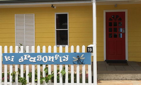 KI Dragonfly Guesthouse - Tourism Brisbane 4