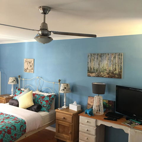 KI Dragonfly Guesthouse - Tourism Brisbane 14