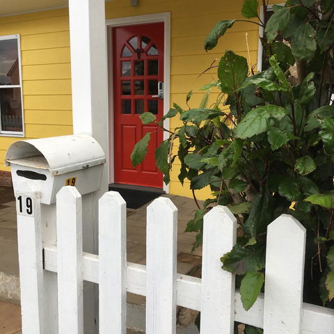 KI Dragonfly Guesthouse - Tourism Brisbane 0