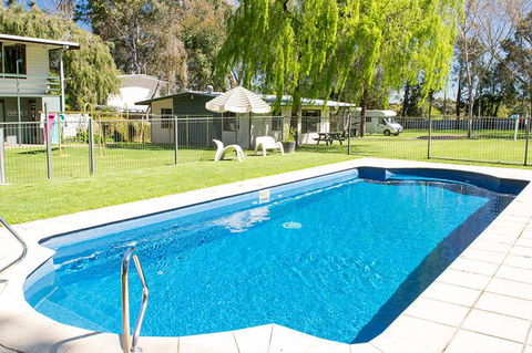 Kalganyi Holiday Park - Tourism Brisbane 0