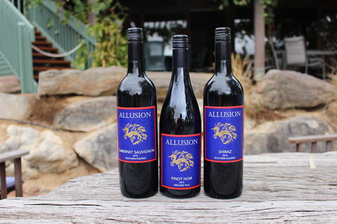 Cabernet Cottage - Tourism Brisbane 13