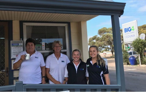 BIG4 Ceduna Tourist Park - Brisbane Tourism 9