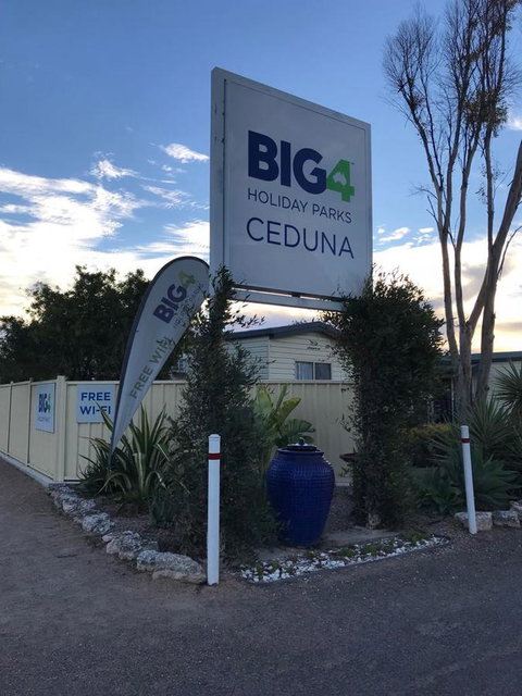 BIG4 Ceduna Tourist Park - Brisbane Tourism 10