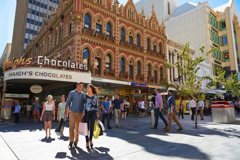 ONE Adelaide CBD - Brisbane Tourism 25