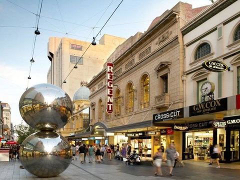 ONE Adelaide CBD - Brisbane Tourism 37