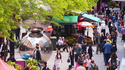 ONE Adelaide CBD - Brisbane Tourism 26