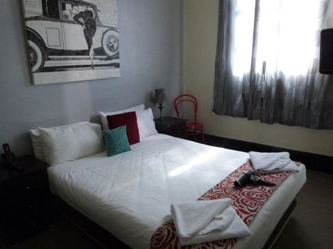 Ambassadors Hotel - Tourism Brisbane 1