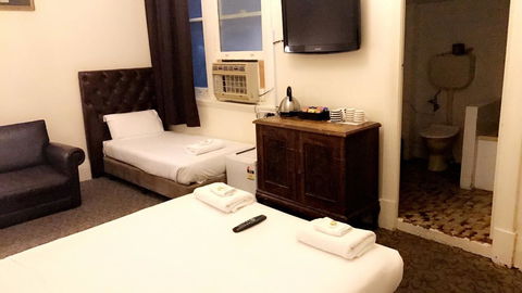 Ambassadors Hotel - Tourism Brisbane 24