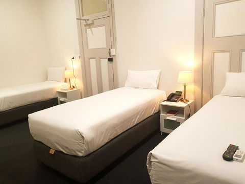 Ambassadors Hotel - Tourism Brisbane 7