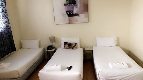 Ambassadors Hotel - Tourism Brisbane 43