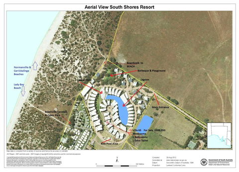 South Shores Trevally Villa 92 - South Shores Normanville - Tourism Brisbane 2