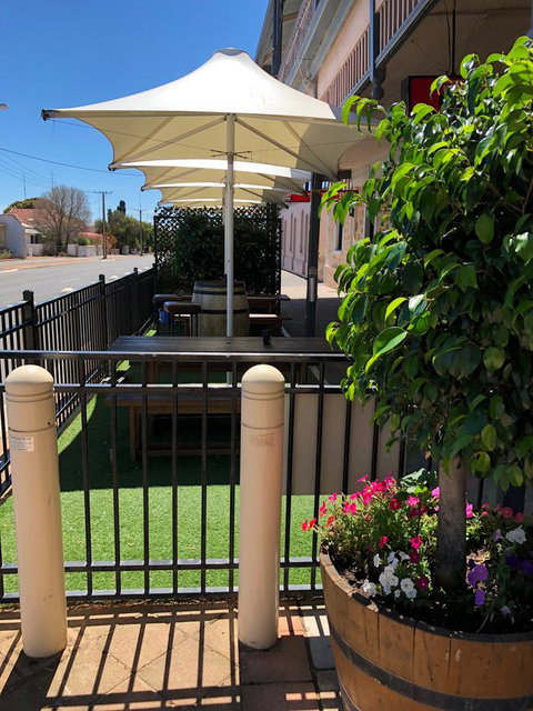 Cornwall Hotel - Tourism Brisbane 2