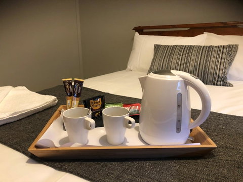 Cornwall Hotel - Tourism Brisbane 10