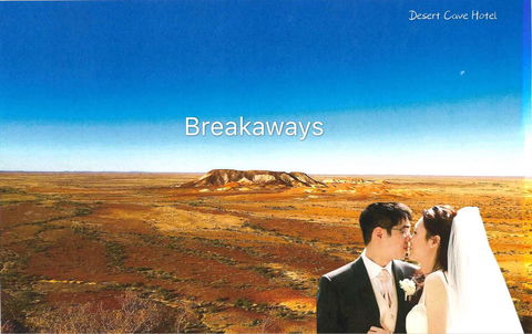 Desert Cave Hotel - Brisbane Tourism 35
