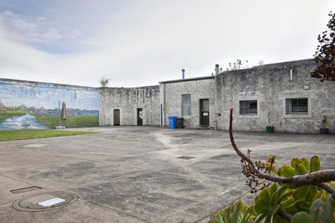 The Old Mount Gambier Gaol - Brisbane Tourism 4