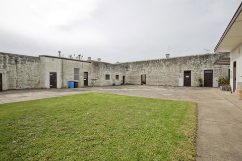 The Old Mount Gambier Gaol - Brisbane Tourism 1