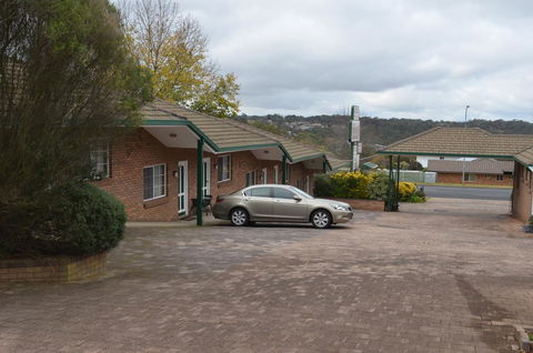 Deer Park Motor Inn Armidale - Tourism Brisbane 21
