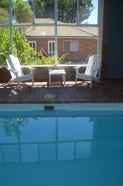 Deer Park Motor Inn Armidale - Tourism Brisbane 29