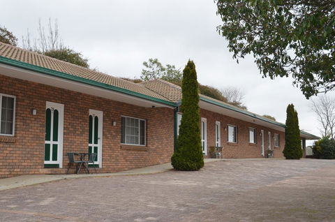 Deer Park Motor Inn Armidale - Tourism Brisbane 20