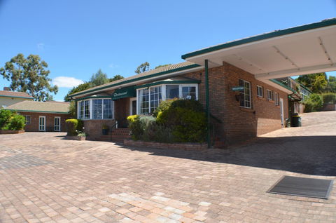 Deer Park Motor Inn Armidale - Tourism Brisbane 27
