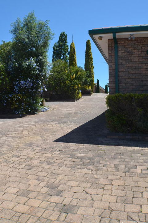 Deer Park Motor Inn Armidale - Tourism Brisbane 33