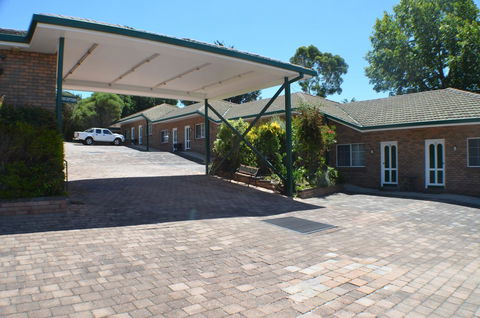Deer Park Motor Inn Armidale - Tourism Brisbane 31