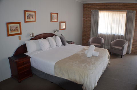 Deer Park Motor Inn Armidale - Tourism Brisbane 5