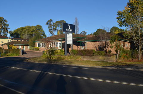 Deer Park Motor Inn Armidale - Tourism Brisbane 0