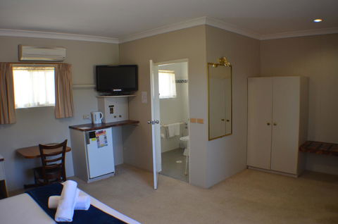 Deer Park Motor Inn Armidale - Tourism Brisbane 34