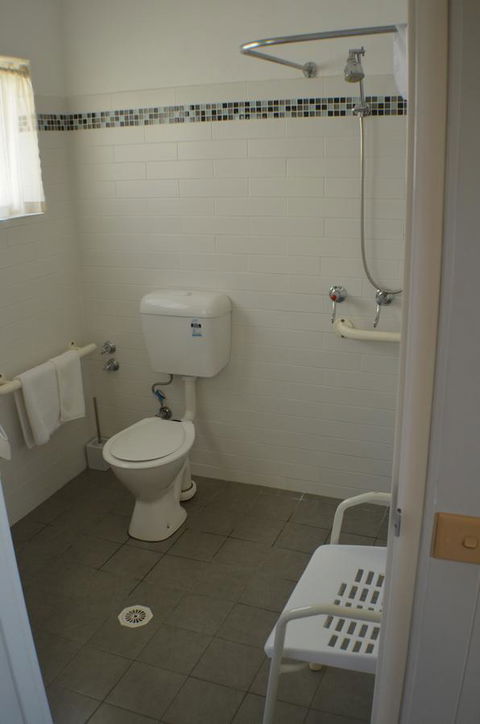 Deer Park Motor Inn Armidale - Tourism Brisbane 36