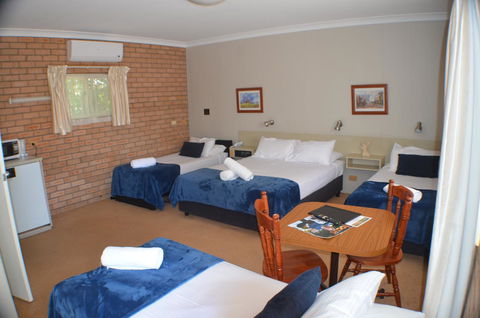Deer Park Motor Inn Armidale - Tourism Brisbane 9