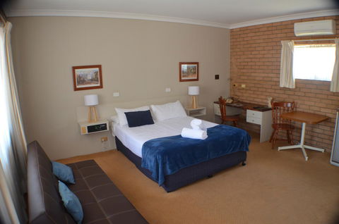 Deer Park Motor Inn Armidale - Tourism Brisbane 7