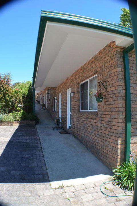 Deer Park Motor Inn Armidale - Tourism Brisbane 25