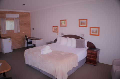 Deer Park Motor Inn Armidale - Tourism Brisbane 12