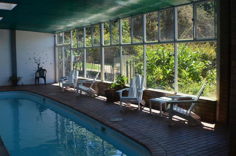 Deer Park Motor Inn Armidale - Tourism Brisbane 28