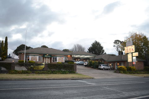 Deer Park Motor Inn Armidale - Tourism Brisbane 18