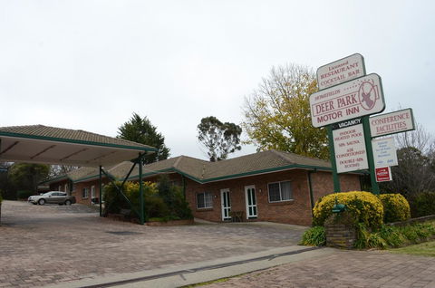 Deer Park Motor Inn Armidale - Tourism Brisbane 19
