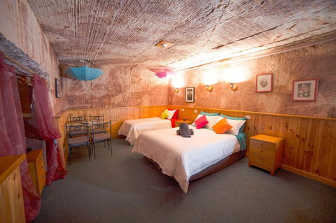 Comfort Inn Coober Pedy Experience - Brisbane Tourism 0