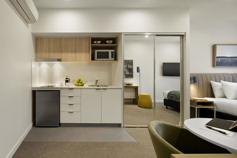 Quest Griffith - Brisbane Tourism 2