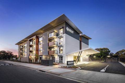 Quest Griffith - Brisbane Tourism 1