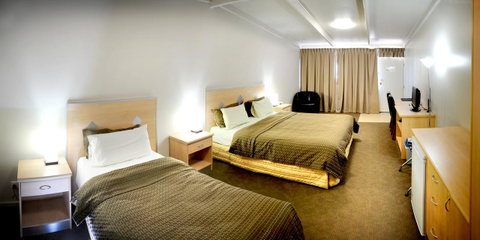 Highway One Motel - Brisbane Tourism 36