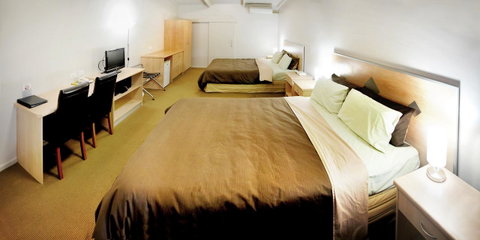 Highway One Motel - Brisbane Tourism 33