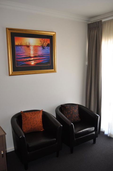 Augusta Courtyard Motel - Tourism Brisbane 3