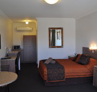 Augusta Courtyard Motel - Tourism Brisbane