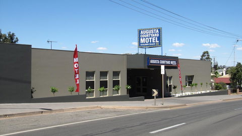 Augusta Courtyard Motel - Tourism Brisbane 6